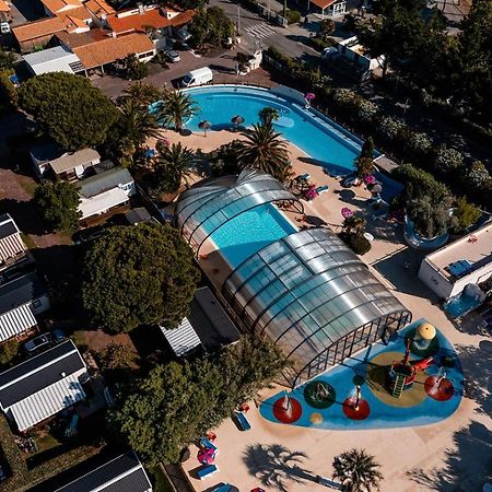318 Emplacement Prestige A Mer Et Soleil 5* Ξενοδοχείο Les Sables Vignier Εξωτερικό φωτογραφία