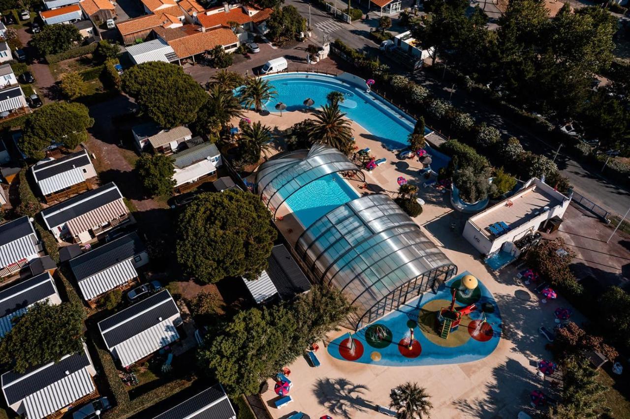 318 Emplacement Prestige A Mer Et Soleil 5* Ξενοδοχείο Les Sables Vignier Εξωτερικό φωτογραφία